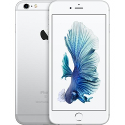 Apple iPhone 6s Plus 32GB Silver, trieda A-, použitý, záruka 12 mes., DPH nemožno odčítať