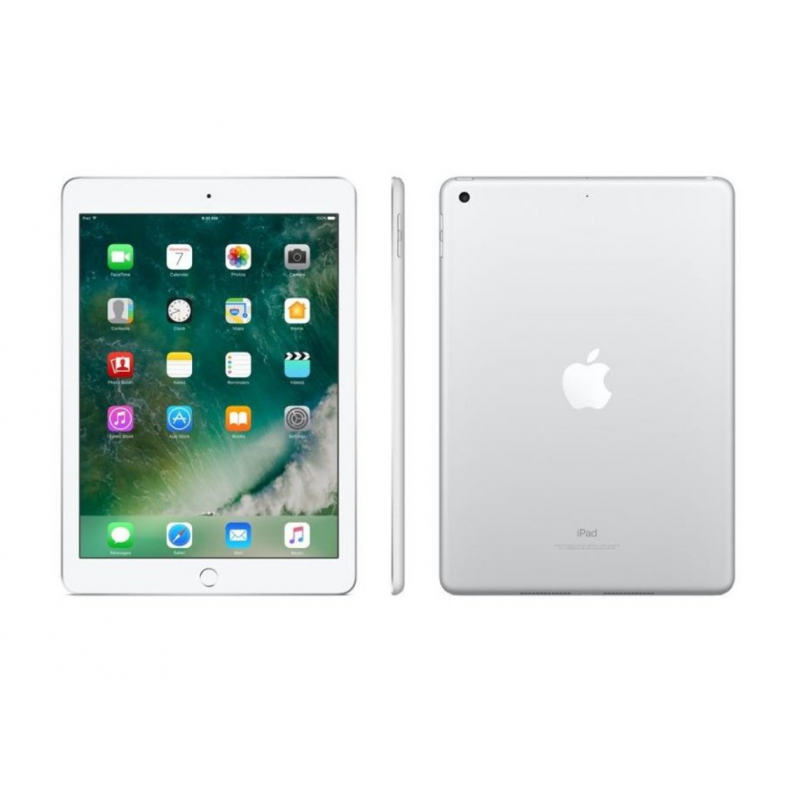 Apple iPad 5 WIFI 32GB Silver, trieda A-, záruka 12 mesiacov, DPH nemožno odčítať