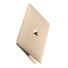 MacBook 12" Retina 2017, 8GB, 256GB SSD, Trieda A-, Rose Gold, repasovaný, záruka 12měsíců