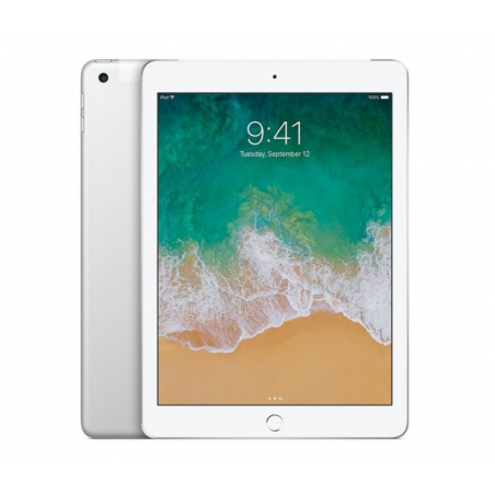 Apple iPad 5 WIFI 32GB Silver, trieda B, záruka 12 mesiacov, DPH nemožno odčítať