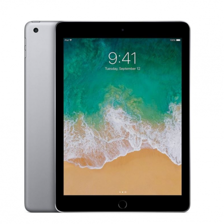 Apple iPad 5 WIFI 32GB Gray, trieda B, záruka 12 mesiacov, DPH nemožno odčítať