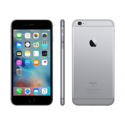 Apple iPhone 6s Plus 16GB Gray, trieda B, použitý, záruka 12 mes., DPH nemožno odčítať