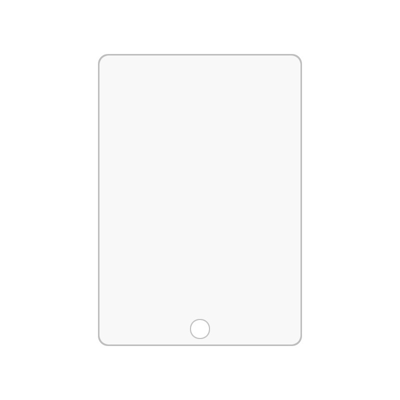 Ochranné temperované sklo pre iPad Air 3