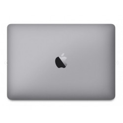 MacBook 12" Retina 2015, 8GB, 512GB SSD, Trieda A-, Gray, repasovaný, záruka 12měsíců
