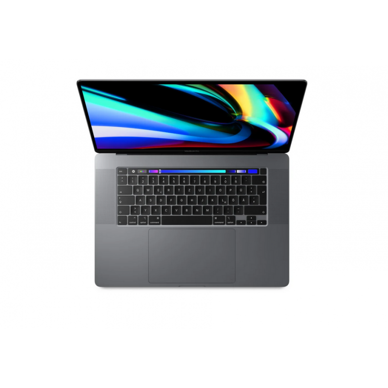 MacBook Pro 15" Retina i7 2,9 GHz, 16 GB, 512 GB SSD, 2016, repas, Gray, trieda A, záruka 12 mes.