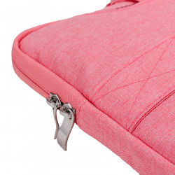 IssAcc Taška pre MacBook, Notebook 13,3" / 14", Lososová, PN: 09032022L