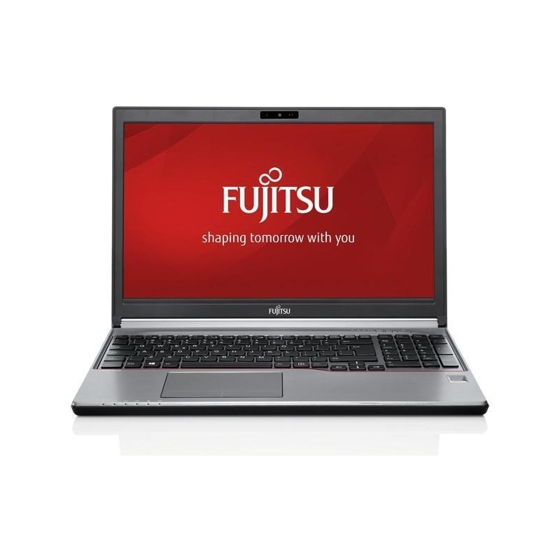 Fujitsu E756 i5-6300U 8GB, 256GB, Trieda A-, repasovaný, záruka 12 mesiacov