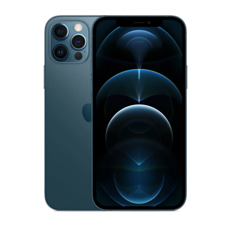 Apple iPhone 12 Pre 256GB Blue, trieda A-, použitý, záruka 12 mesiacov, DPH nemožno odčítať
