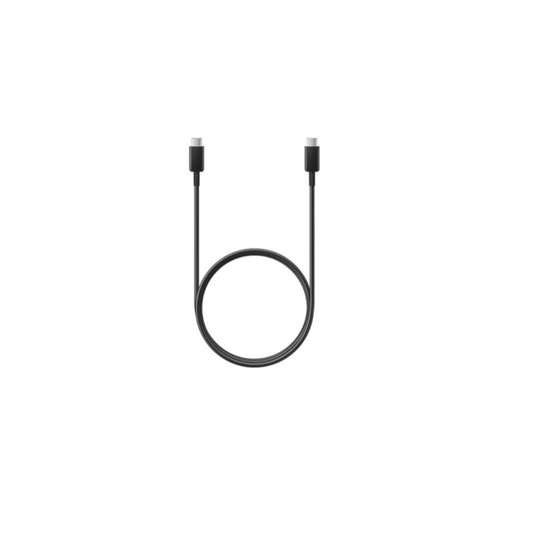 Kábel USB-C to USB-C 60w, 1m, čierny