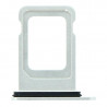 iPhone 12 sim drawer, slot, silver frame