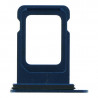IPhone 12 sim šuplík, slot, rámček modrý
