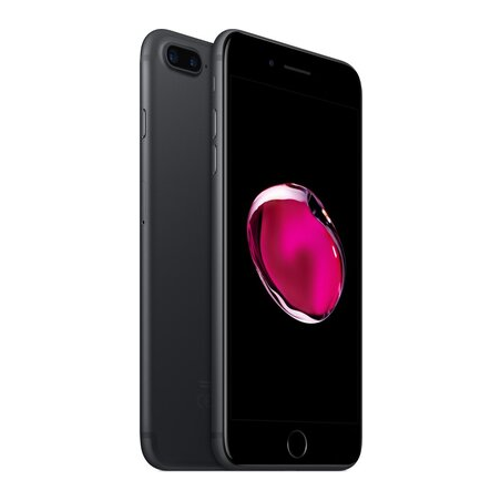 Apple iPhone 7 Plus 32GB Black, trieda B, použitý, záruka 12 mesiacov
