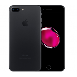 Apple iPhone 7 Plus 32GB Black, trieda B, použitý, záruka 12 mesiacov