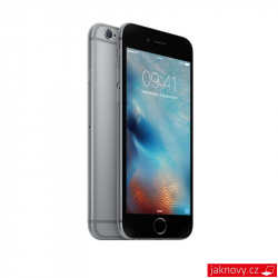 Apple iPhone 6 32GB Gray, trieda A-, použitý, záruka 12 mesiacov, DPH nemožno odpočítať