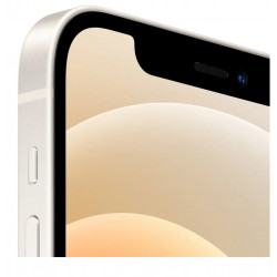 Apple iPhone 12 64GB White, trieda A-, použitý, záruka 12 mesiacov, DPH nemožno odčítať