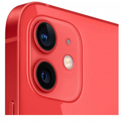 Apple iPhone 12 mini 64GB Red, trieda A-, použitý, záruka 12 mes., DPH nemožno odčítať