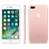Apple iPhone 7 Plus 128GB Rose Gold, trieda B, použitý, záruka 12 mesiacov