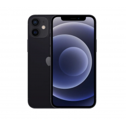 Apple iPhone 12 mini 64GB Black, trieda A-, použitý, záruka 12 mes., DPH nemožno odčítať