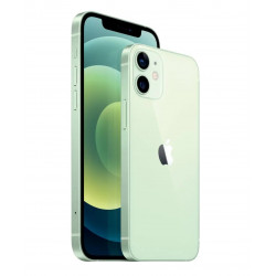 Apple iPhone 12 mini 64GB Green, trieda A-, použitý, záruka 12 mes., DPH nemožno odčítať