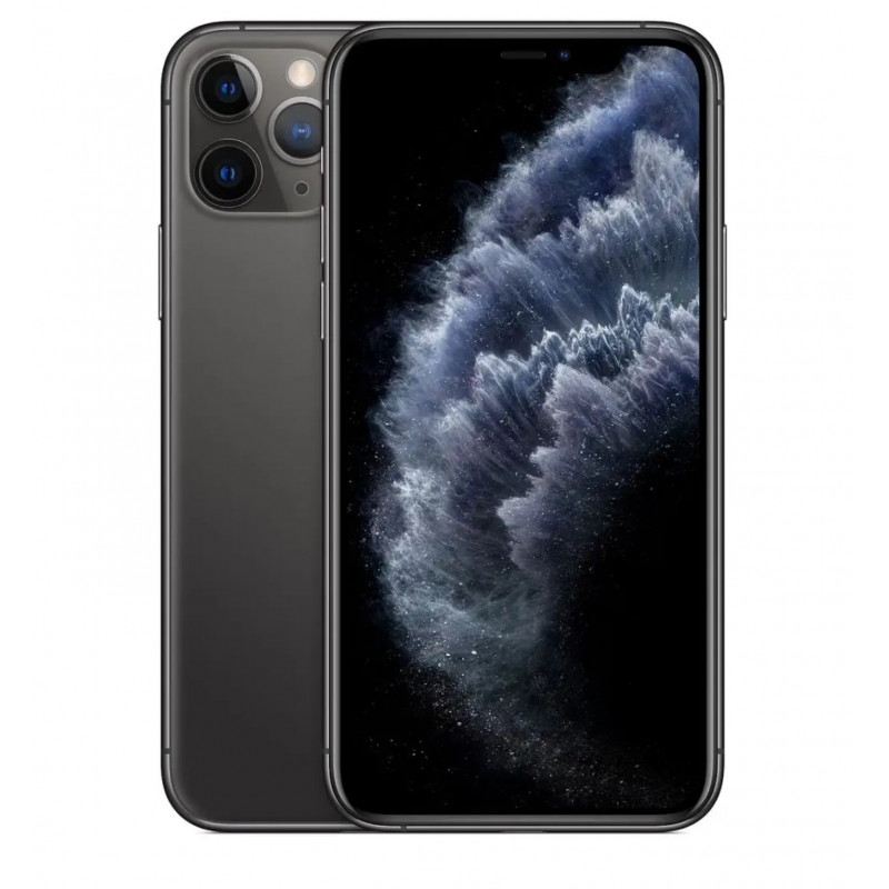 Apple iPhone 11 Pre 64GB Gray, trieda A-, použitý, záruka 12 mesiacov