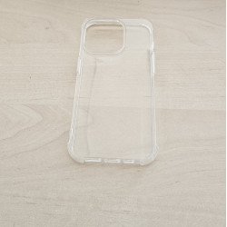 Puzdro TPU Apple iPhone 14 Pre CLEAR