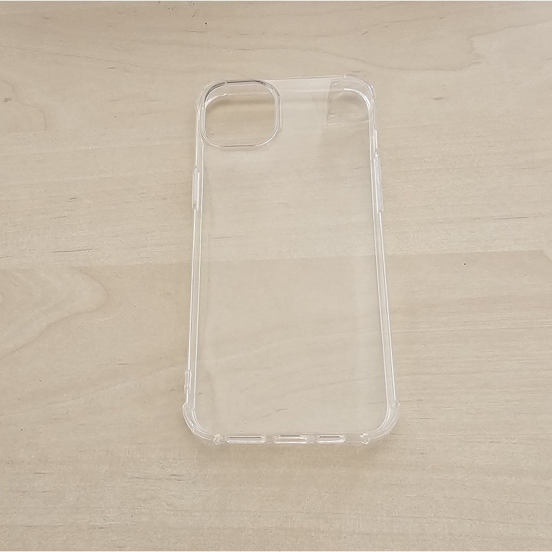 Puzdro TPU Apple iPhone 14 Plus CLEAR