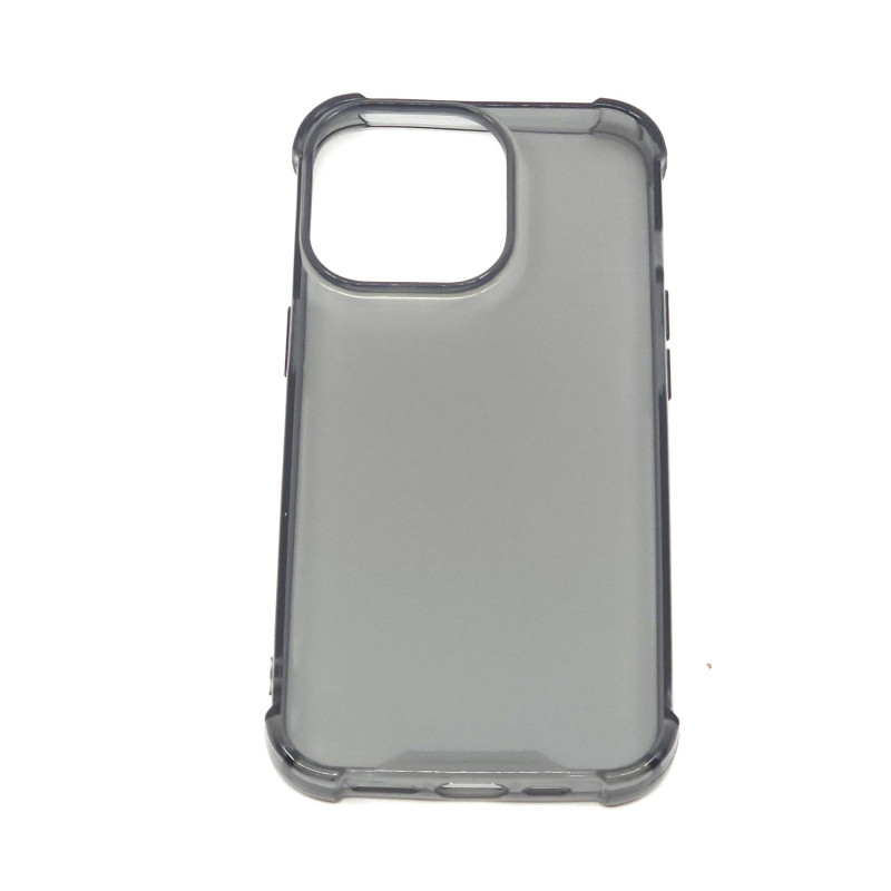 Puzdro TPU Apple iPhone 13 Pro Gray