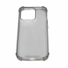 Puzdro TPU Apple iPhone 14 Pro Gray