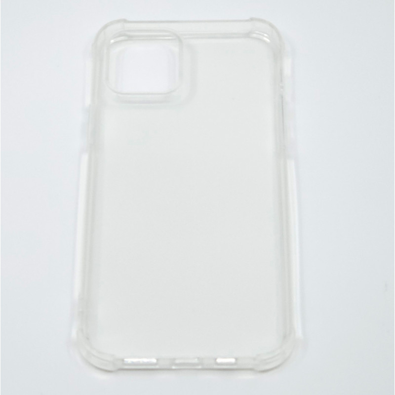 TPU case Apple iPhone 12 CLEAR