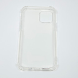 TPU case Apple iPhone 12 CLEAR