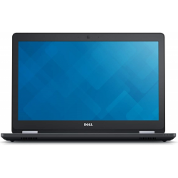 Dell Latitude E5570 i5-6200U, 8GB, 256GB, repasovaný, Trieda B, záruka 12 mesiacov
