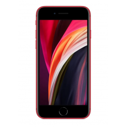 Apple iPhone SE 2020 128GB Red, trieda A, použitý, záruka 12 mes., DPH nemožno odčítať