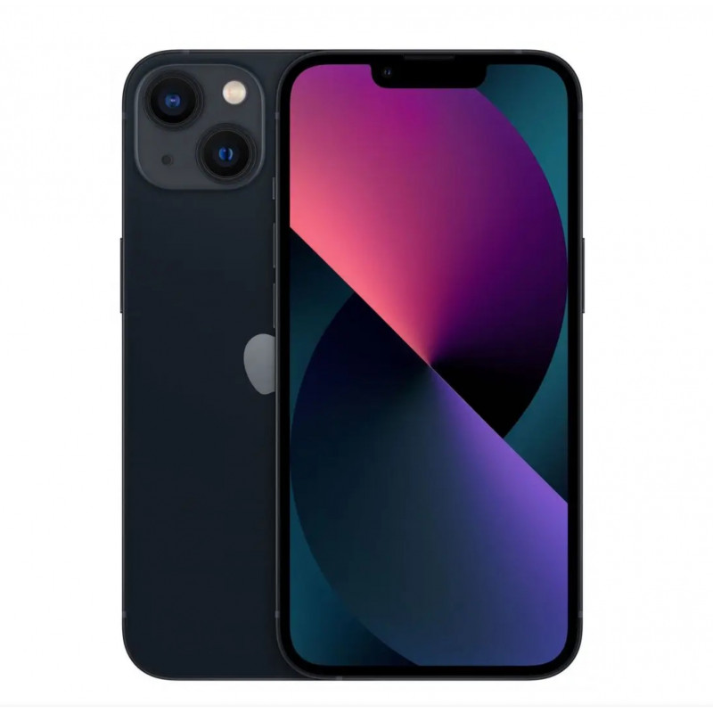 Apple iPhone 13 128GB Black, trieda A-, použitý, záruka 12 mes., DPH nemožno odčítať