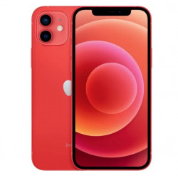 Apple iPhone 12 mini 64GB Red, trieda A, použitý, záruka 12 mes., DPH nemožno odčítať