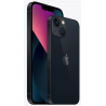 Apple iPhone 13 128GB Black, trieda A, použitý, záruka 12 mes., DPH nemožno odčítať