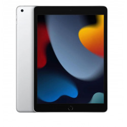 Apple iPad 9 WiFi 64GB Silver, použitý, trieda A, záruka 12 mesiacov, DPH nemožno odčítať