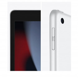 Apple iPad 9 WiFi 64GB Silver, použitý, trieda A, záruka 12 mesiacov, DPH nemožno odčítať