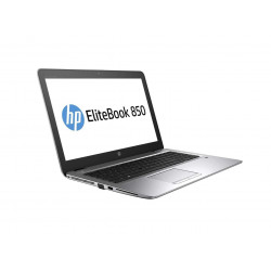 HP EliteBook 850 G4 i5-7300U 2,6 GHz, 8 GB RAM, 256 GB SSD trieda A-, repasovaný, záruka 12 mes.