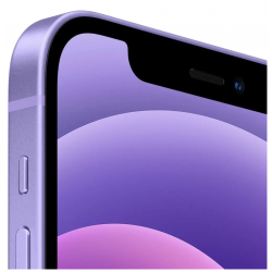 Apple iPhone 12 128GB Purple, trieda A-, použitý, záruka 12 mes., DPH nemožno odčítať