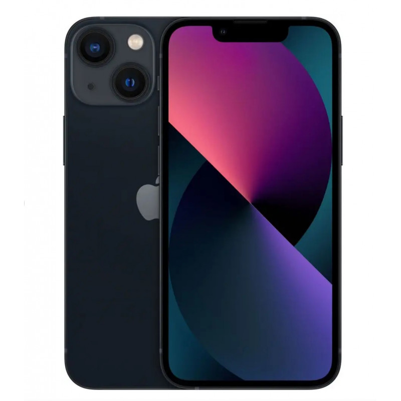 Apple iPhone 13 mini 128GB Black, trieda A, použitý, záruka 12 mes., DPH nemožno odčítať