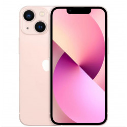 Apple iPhone 13 mini 128GB Pink, trieda A-, použitý, záruka 12 mes., DPH nemožno odčítať
