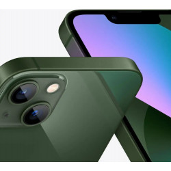 Apple iPhone 13 128GB Green, trieda B, použitý, záruka 12 mes., DPH nemožno odčítať