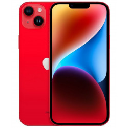 Apple iPhone 14 128GB Red, trieda A, použitý, záruka 12 mes., DPH nemožno odčítať