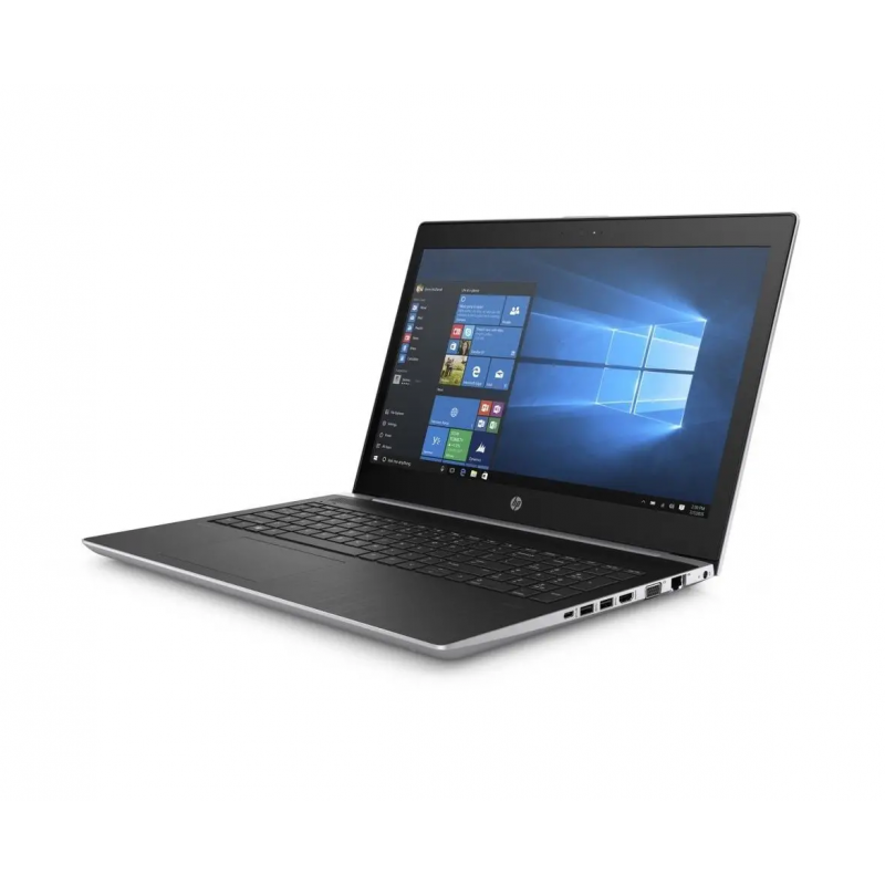 HP Probook 450 G5 i5-8250U 1,60 GHz, 8 GB RAM, 256 GB SSD, trieda B, repasovaný, záruka 12 m