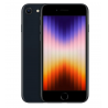 Apple iPhone SE 2022 128GB Midnight, class A-, used, 12 months old, VAT not deductible