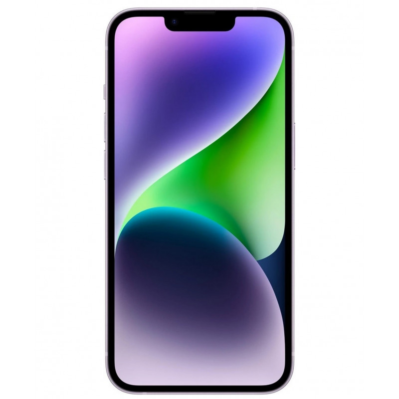 Apple iPhone 14 128GB Purple, trieda A, použitý, záruka 12 mes., DPH nemožno odčítať