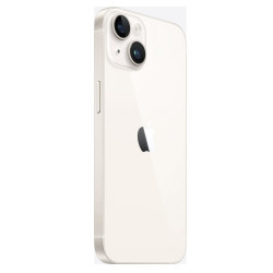 Apple iPhone 14 128GB White, trieda A-, použitý, záruka 12 mes., DPH nemožno odčítať