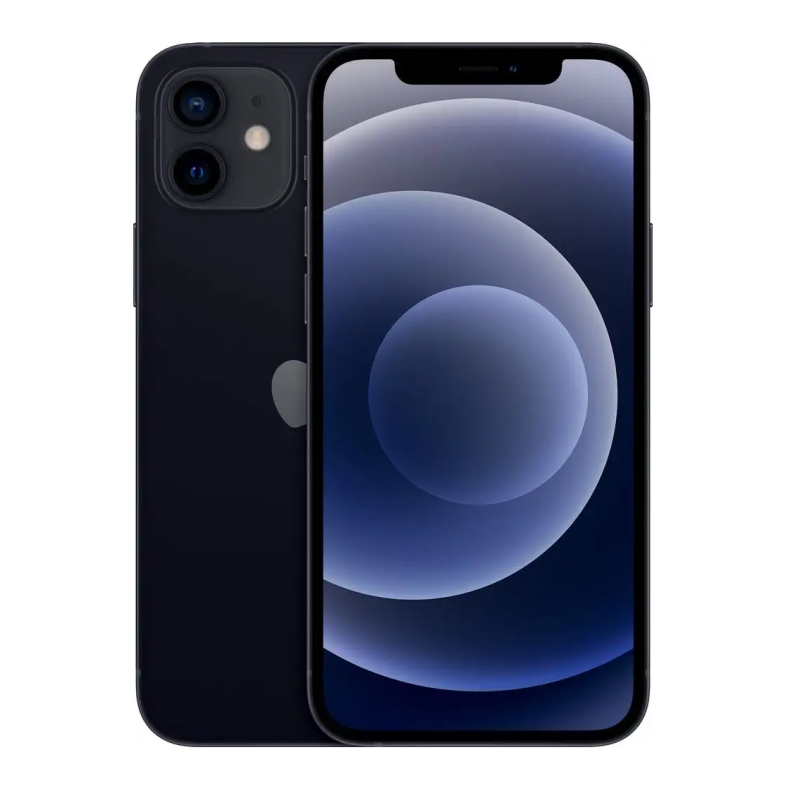 Apple iPhone 12 mini 256GB Black, trieda A, použitý, záruka 12 mes., DPH nemožno odčítať