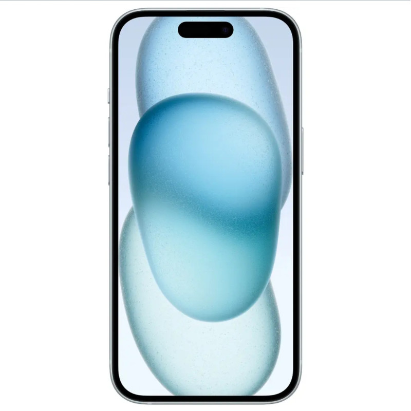 Apple iPhone 15 128GB Blue, trieda A, použitý, záruka 12 mes., DPH nemožno odčítať