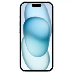 Apple iPhone 15 128GB modrá, trieda A, použitý, záruka 12 mes., DPH nemožno odčítať